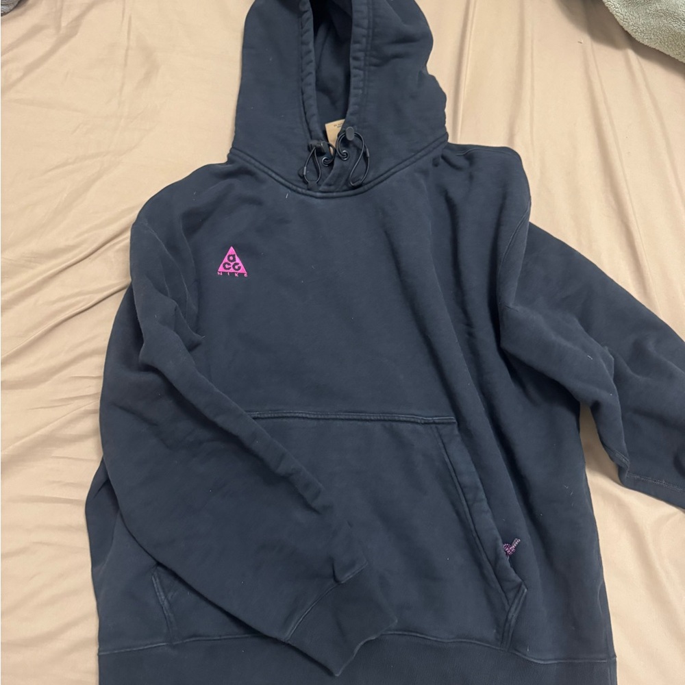 Nike ACG Black Hoodie
